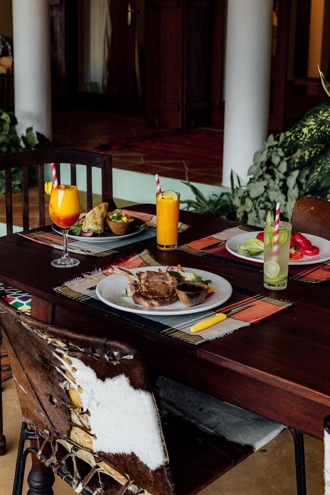 Villa Stone Town View Luxury